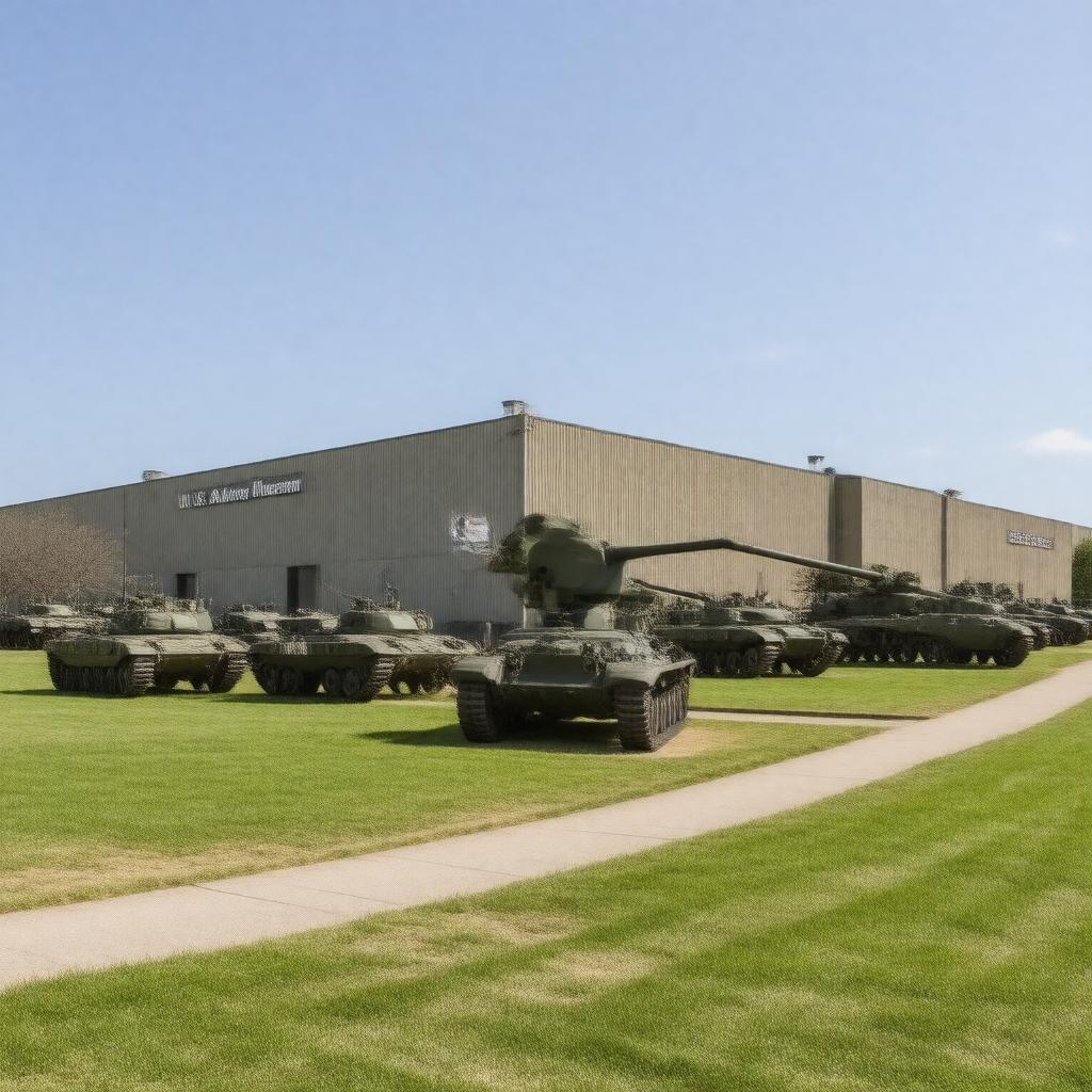 U.S. Army Ordnance Museum